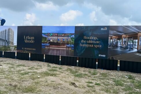 Sri Chaitanya urban Adobe Flats for sale in Kokapet