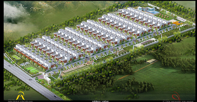 Belmont Green Villas